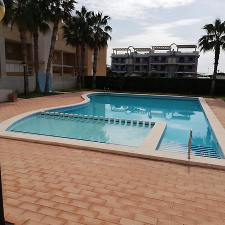 Las Terrazas Solo Familias Serviplaya بلايا دي غسيراكو المظهر الخارجي الصورة