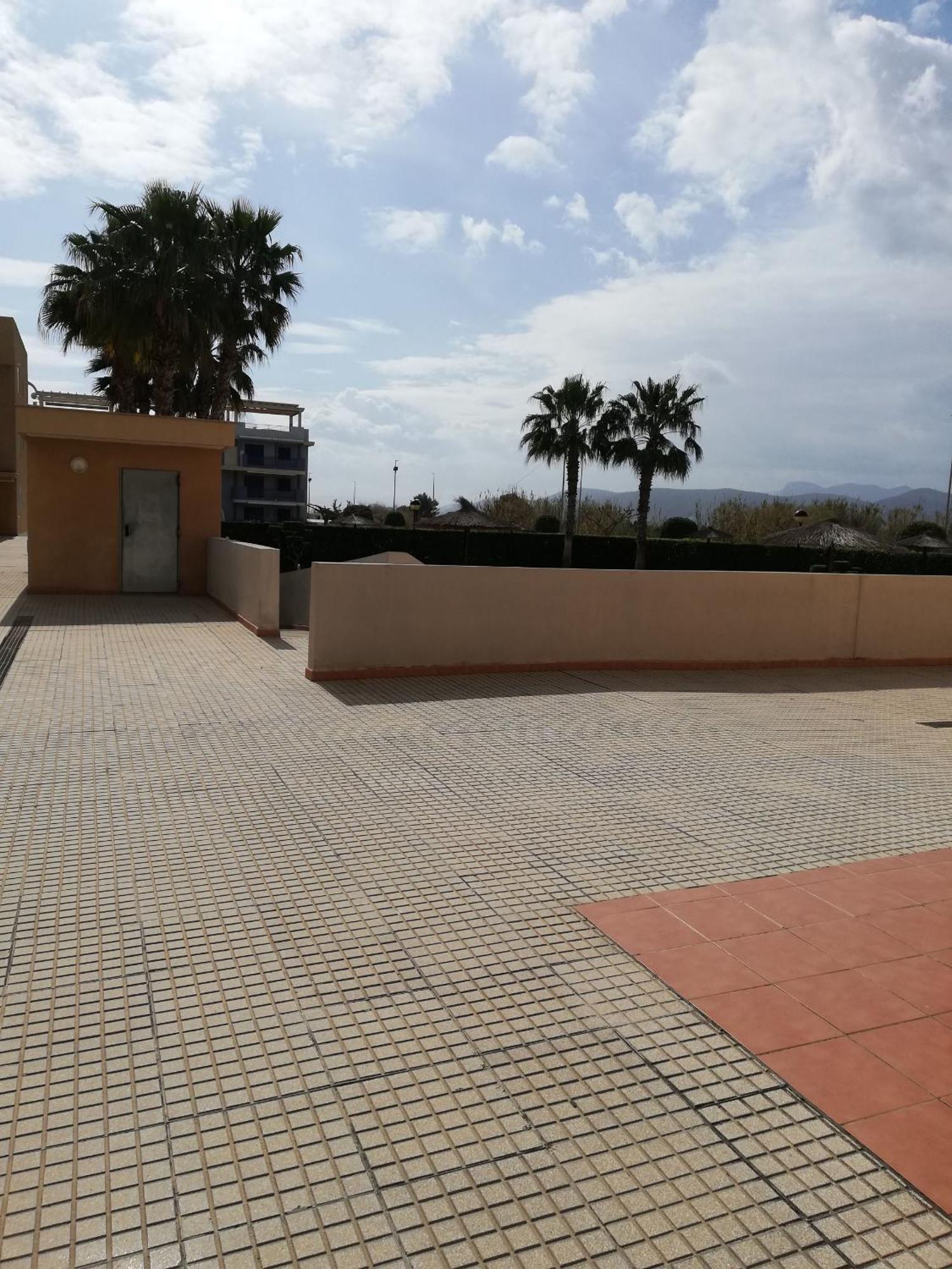 Las Terrazas Solo Familias Serviplaya بلايا دي غسيراكو المظهر الخارجي الصورة
