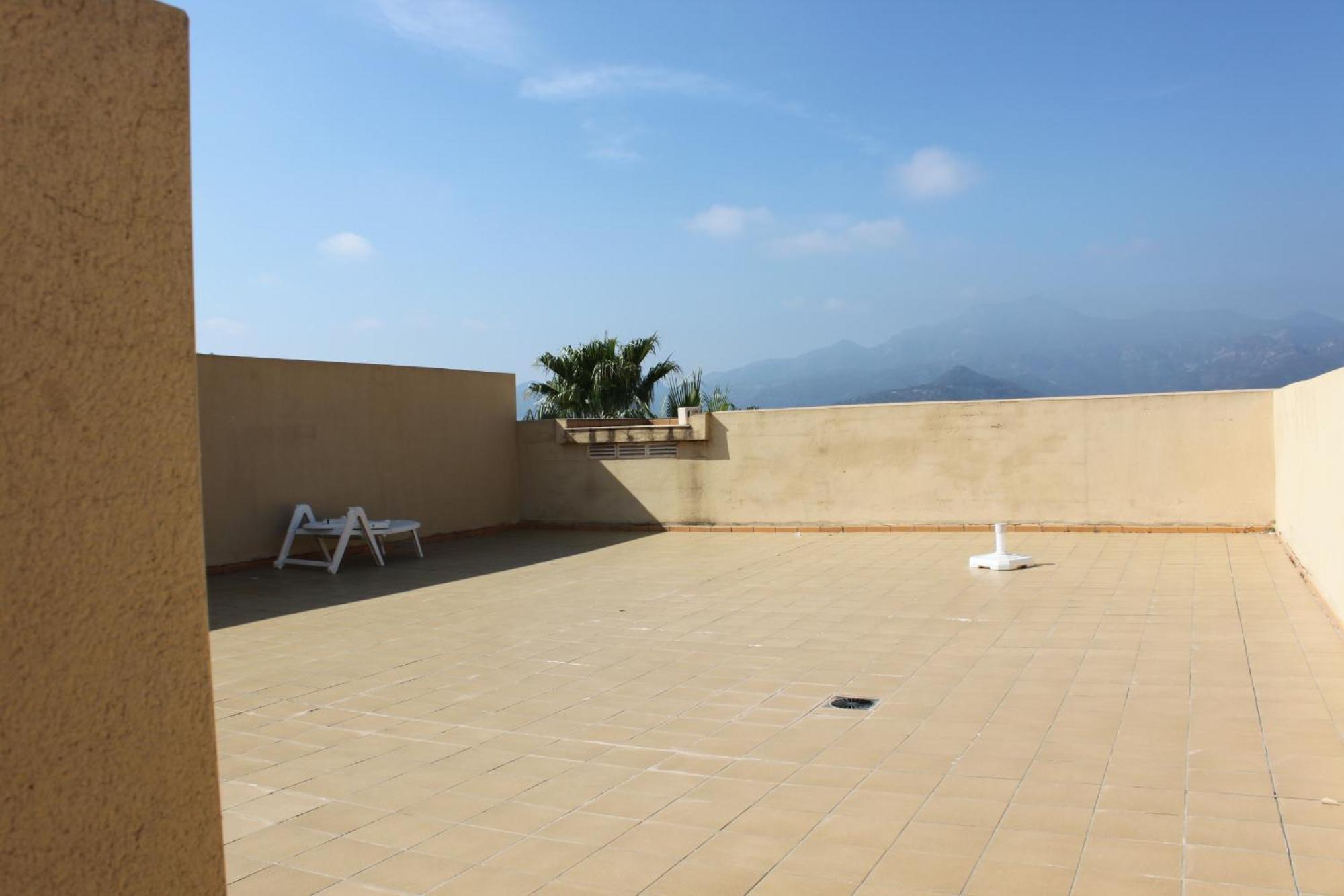 Las Terrazas Solo Familias Serviplaya بلايا دي غسيراكو المظهر الخارجي الصورة