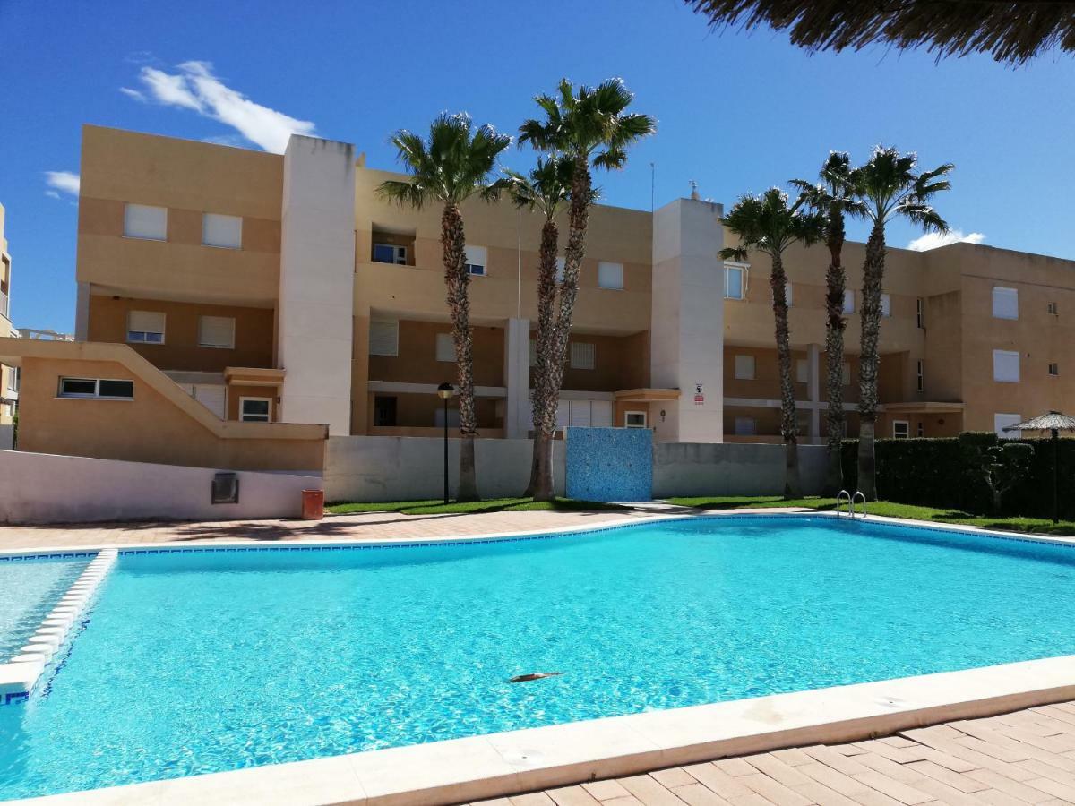 Las Terrazas Solo Familias Serviplaya بلايا دي غسيراكو المظهر الخارجي الصورة