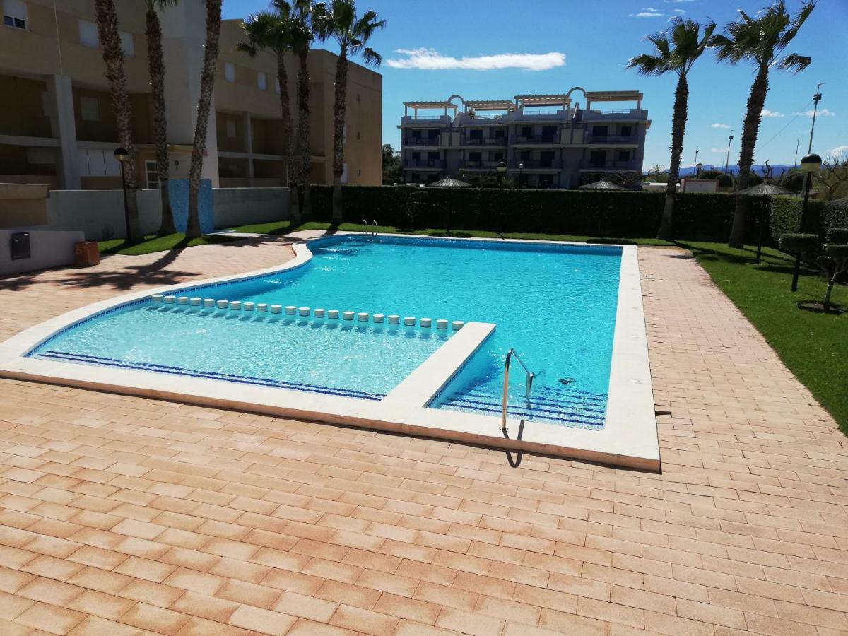 Las Terrazas Solo Familias Serviplaya بلايا دي غسيراكو المظهر الخارجي الصورة