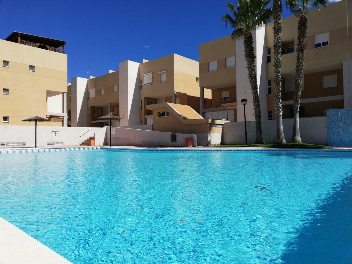 Las Terrazas Solo Familias Serviplaya بلايا دي غسيراكو المظهر الخارجي الصورة
